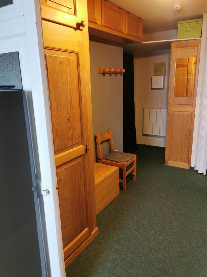 Myhome - Plein Soleil 36 - Studio Cabine 4 Pax Ski In&Out Tignes Exteriör bild