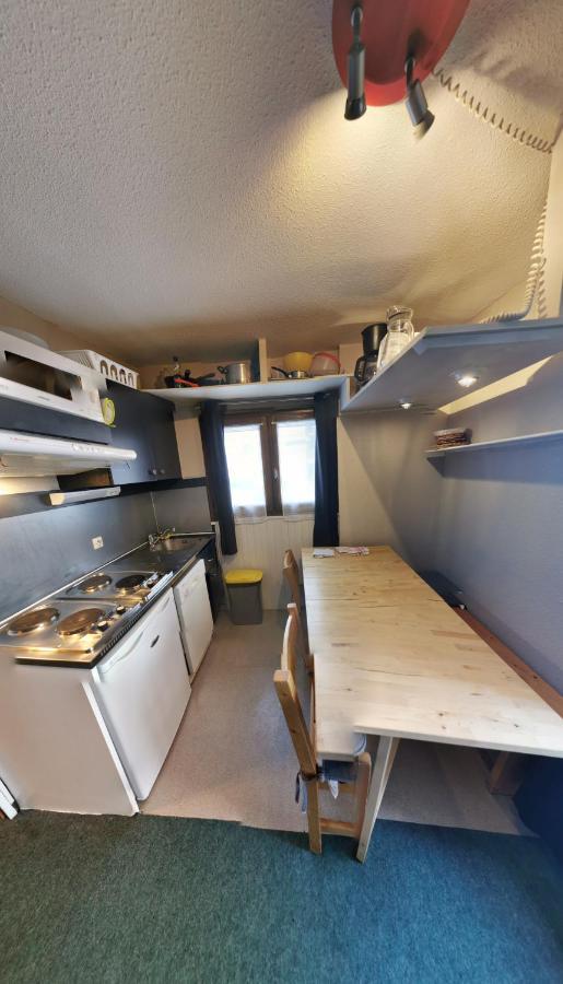 Myhome - Plein Soleil 36 - Studio Cabine 4 Pax Ski In&Out Tignes Exteriör bild